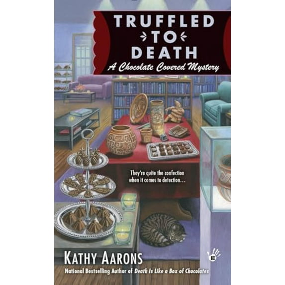 Pre-Owned Truffled to Death (A Chocolate Covered Mystery), 9780425267240, 0425267245, Paperback,
