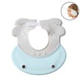 thumbnail image 1 of Gorro de ducha con champú para bebé, visera de protección para baño, sombrero ajustable para bañera, cabeza, enjuague para el cabello, protección para niños pequeños y niños Fokelyi 221497-3, 1 of 9
