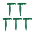 thumbnail image 1 of 5pcs Seed Cultivation Puncher Garden Planting Tools Soil Perforator Seeding Punch Seed Dispenser Durable And Practical, 1 of 5