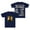 Navy, variant on Hudson Westbrook Texas Forever T-Shirts 2025 Tour Merch Women Men Fashion Short Sleeve Tee