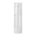 thumbnail image 1 of Refillable Travel Pump Bottle Transparent Lotion Container Refillable Plastic Pump Bottle30ml, 1 of 14