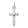 thumbnail image 1 of Sterling Silver Latin Cross Pendant, 1 of 3