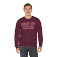thumbnail image 6 of Bacon Sweatshirt Gifts Crew Neck Shirt Long Sleeve Unisex, 6 of 7