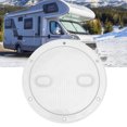 thumbnail image 3 of Boat Deck Cover, Inspection Hatch 6in Round White  For Houseboat, 3 of 8