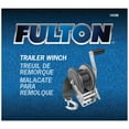thumbnail image 6 of Fulton 142208 Single Speed Tow Winch with 20 Inch Strap, 1500 Pound Capacity, 6 of 7