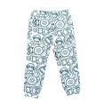 thumbnail image 2 of Jogger Marvel para Niño Estampado Blanco Talla 6, 2 of 4