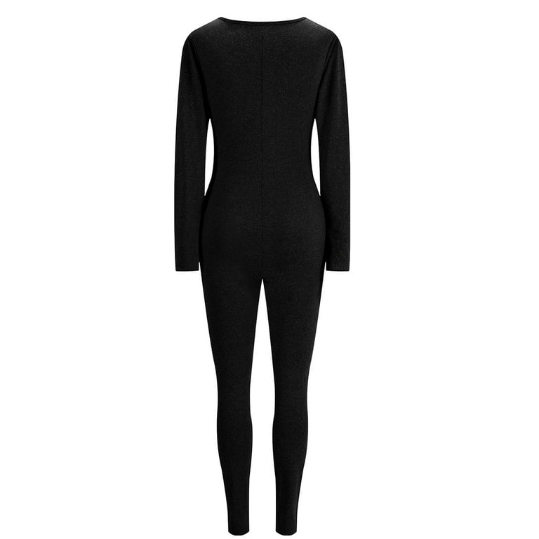 Black and Friday Clothing Sales Idoravan Bodysuits for Women