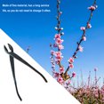thumbnail image 3 of Graflsoa Bonsai Branch Bending and Pruning Tool - Durable Steel Inclined Mouth Pliers for Efficient Tree Shaping and Maintenance, Compact and Portable Design for Garden Enthusiasts., 3 of 3