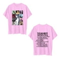 thumbnail image 4 of Amateur de Musique Taylor Alison Swift T-Shirt à Col Rond pour Enfants 1989 Taylor Swift Imprimé à Manches Courtes T-Shirt Décontracté et Confortable Haut en Coton pour Enfants, 140, 4 of 5