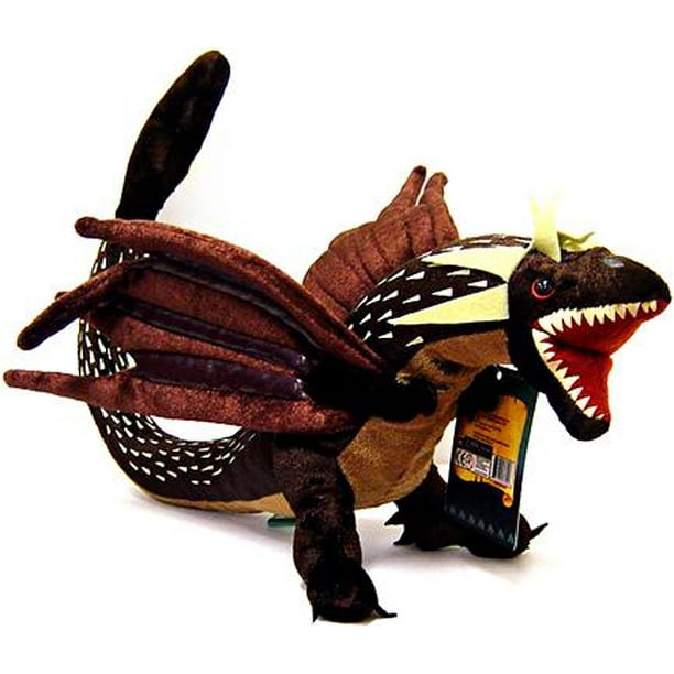 NECA Harry Potter Hungarian Horntail Dragon Plush - Walmart.com - Walmart.com