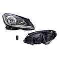 thumbnail image 1 of Faro C350 2012 A 2013 Mercedes-Benz Der Fdo Gris Generica ., 1 of 4