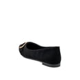 thumbnail image 4 of Flats Mujer Beser Casual Comodo Balerina negro 22, 4 of 5
