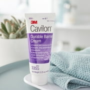 3M Cavilon Durable Barrier Cream Skin Protectant, 3.25 oz, Pack of 4
