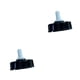 thumbnail image 4 of Kenally Adaptador de manguera de contenedor IBC, barriles de jardín doméstico de repuesto S60x6, convertidor de rosca, conector de conversión, piezas 12 mm 2piezas Kenally  CBP495636, 4 of 6