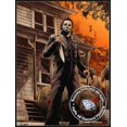 thumbnail image 1 of Pintura de diamante 5d AB de película de terror para decoración del hogar, pintura de Halloween, perforaciones completas, película clásica de Michael Myers, punto de cruz, nuevo, 1 of 4