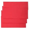 thumbnail image 6 of MERRYHAPY Red Paper for Wrapping Flower 120 Sheets Ideal for Flower Packaging and Office Use, 6 of 8