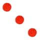 thumbnail image 2 of Bolas de topiario Inteprter plantas artificiales rojas 35cm, 2 of 6