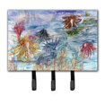 thumbnail image 1 of Carolines Treasures 8975TH68 Abstract Mermaid Water Fantasy Leash or Key Holder, 1 of 1