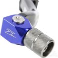 thumbnail image 1 of Zeta Revolver Shift Lever, Blue, 1 of 2