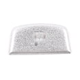 thumbnail image 2 of P Button Decoration Sticker for Range Rover Sport 2014-2021, 2 of 7