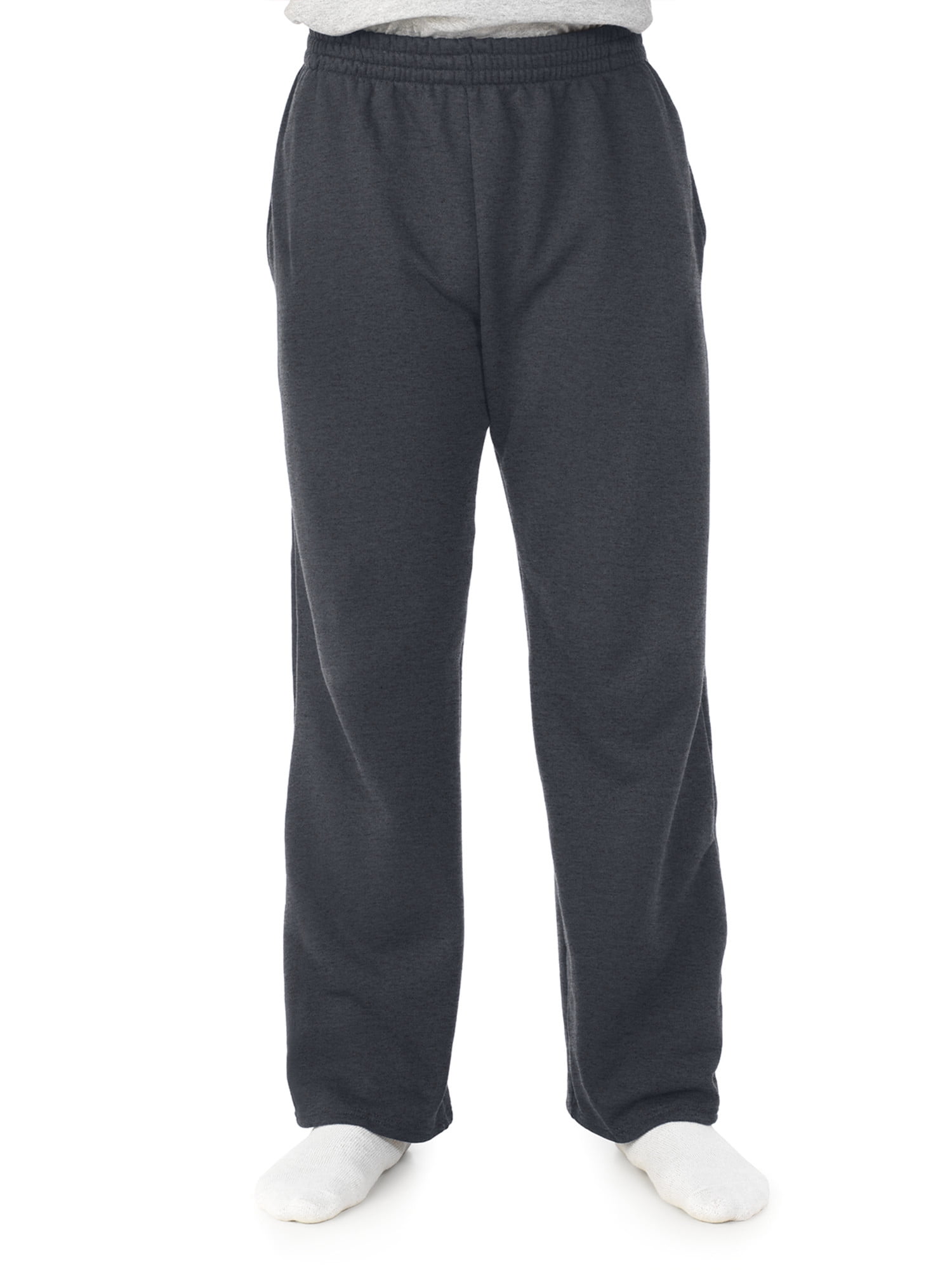 Fleece Open Bottom Sweatpant 