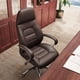 thumbnail image 2 of Boss Dermis Office Chair Home Comfort Sedentary Simplicity Office Chair Computer Commerce Handrail Cadeira Work Furniture QF50OC My Lux Decor Round, 2 of 15