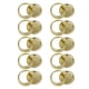 thumbnail image 2 of Bearachild Frascos de tipo dividido Tapas con sellos de silicona Anillos Almacenamiento Tapas sólidas Reemplazo Herramientas y accesorios para hornear No.01, 2 of 6