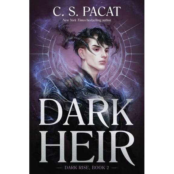 Dark Rise Dark Heir, Book 2, (Hardcover)