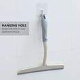 thumbnail image 3 of FOMIYES 3Pcs Window Squeegee with Comfortable Handle for Foggy Glass and Car Window Cleaning, 3 of 8