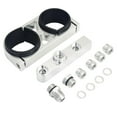 thumbnail image 4 of 60mm External Mount Inline Fuel Pump With Bracket Kit For 044 910 125 984 Style, 4 of 5