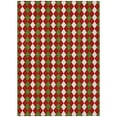 thumbnail image 2 of Addison Rugs Chantille Indoor/Outdoor Transitional Holiday Red Machine Washable Rectangle Rug, 10' x 14', 2 of 7