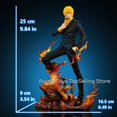 thumbnail image 4 of Figurine Anime One Piece 25cm Figurine d'Action Modèle de Collection Jouets, 4 of 5
