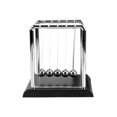 thumbnail image 1 of Classic Newtons Cradle Kinetic Balls School Educational Prop Toy Desktop Decor, 1 of 8