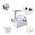 thumbnail image 5 of YeekTok Electric Meat Grinder Sausage Maker with Handle Crafted from Food Grade Materials for Grind meat, Mix Ingredients, Make Noodles, White, 5 of 9