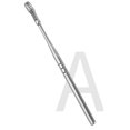 thumbnail image 2 of 2 Paquets 6 Pcs/ensemble Cure-Oreilles Cure-Oreilles en Acier Inoxydable Dissolvant de Cire Curette Curette, 2 of 5