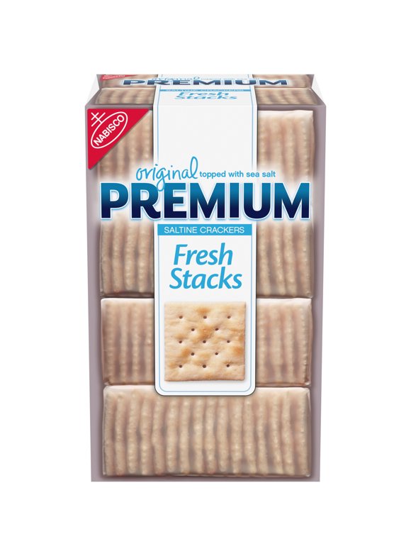 Saltine Crackers in Crackers