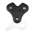thumbnail image 1 of relayinert Diving Pulley Mini Rope Retractor Scuba Convenient Simple Operation Dive Device Outdoor Accessory Pulling System Underwater Black, 1 of 9