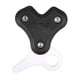 thumbnail image 1 of Toystoory Polea de buceo Retractor de cuerda pequeña Práctico dispositivo de buceo Accesorio para exteriores Sistema de tracción Submarino Deportes acuáticos Negro, 1 of 6