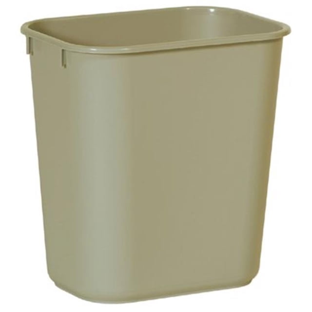 Petite Poubelle Souple 13-.63Qt Noire