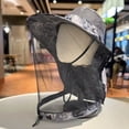 thumbnail image 7 of vlrwzc Anti-Mosquito Mesh Bucket Hat, Mosquito Head Net Mesh Hat, Netting-Midge Face Cover UV Protection Bucket Fishing Cap Beekeeping Net Hat for Outdoor Gardening, 7 of 7