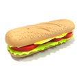 thumbnail image 4 of Comida de imitación juguete de cocina patatas fritas realistas/hamburguesa/perro caliente accesorios de casa de muñecas para niños, 4 of 5