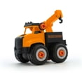 thumbnail image 2 of Camión Grúa Construcción Black+decker Take Apart Dot, 2 of 4