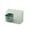 Green, variant on Storage Bins,Makeup Organizer,Solid Color Bathroom Desktop Mirror Cabinet Storage Box Dressing Cosmetics Sink Bathroom Storage Rack Separable Installation For Bedroom Bathroom