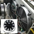 thumbnail image 3 of Auto Parts, Electric 12V 80W Engine Radiator Cooling Fan Pull Push  For Intercooler For Transmission, 3 of 8