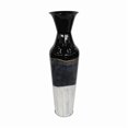 thumbnail image 1 of Benjara BM221145 Vase Design Bouteille en Métal avec Ouverture Évasée & Base Ronde&44; Multi Couleur, 1 of 5
