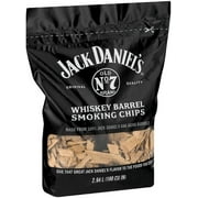 Jack Daniels 01749 BBQ Smoking Chips, 1 pack, Black