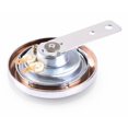 thumbnail image 3 of Bocina eléctrica ruidosa de bocina universal para motocicleta para bicicleta eléctrica de scooter 12V Sywqhk Accesorios para bicicletas, 3 of 6