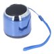 thumbnail image 3 of Altavoz inalámbrico azul estéreo sonido envolvente carga USB portátil fácil operación subwoofer altavoz portátil, 3 of 5