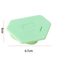 thumbnail image 3 of Guía Costura Magnética Dobladillo Poligonal Accesorio Universal () Verde, 3 of 3