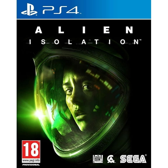Alien Isolation PS4 Brand New Factory Sealed PlayStation 4